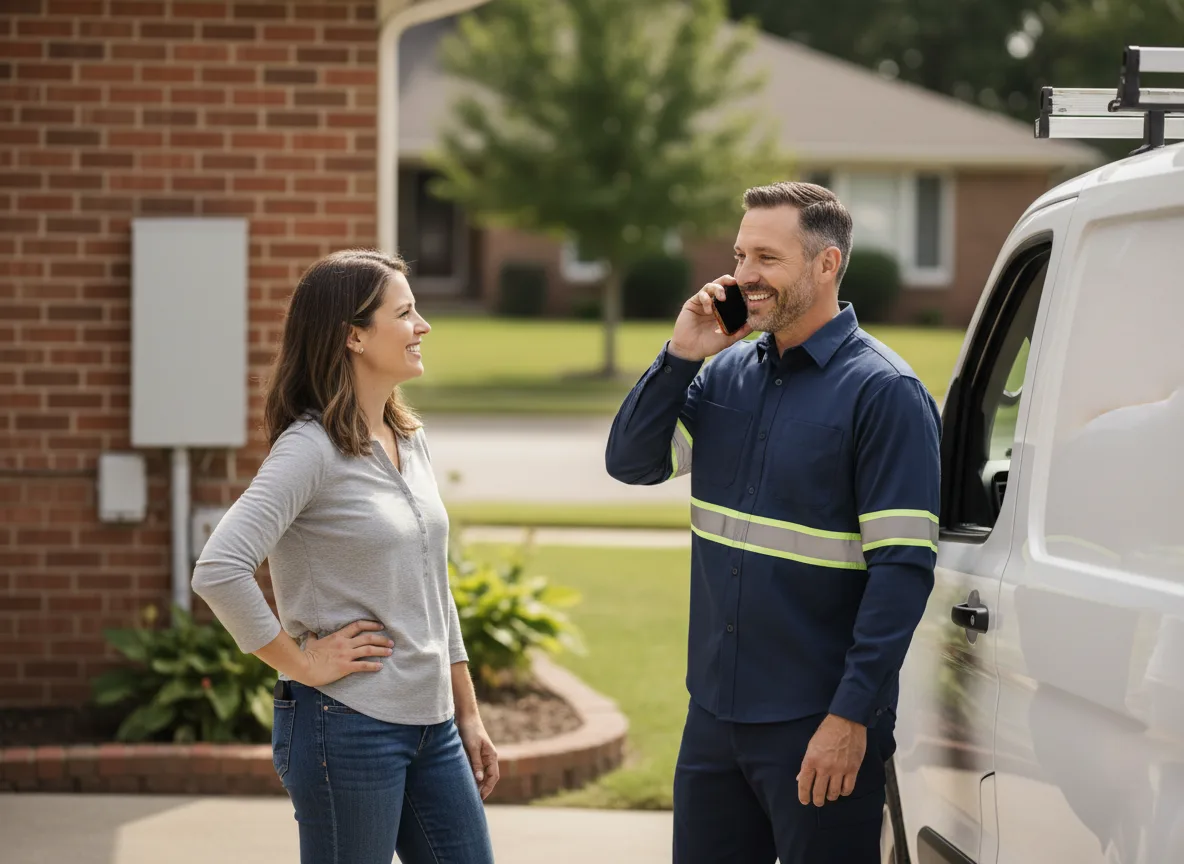 Electrical repair frequently asked questions in Pittsville, MD